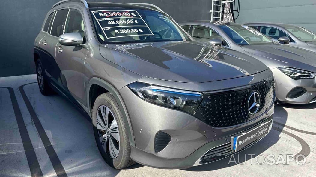 Mercedes-Benz EQB
