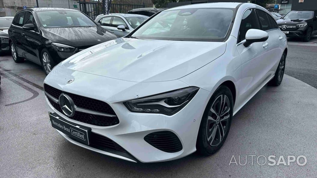Mercedes-Benz Classe CLA