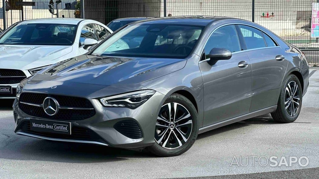 Mercedes-Benz Classe CLA