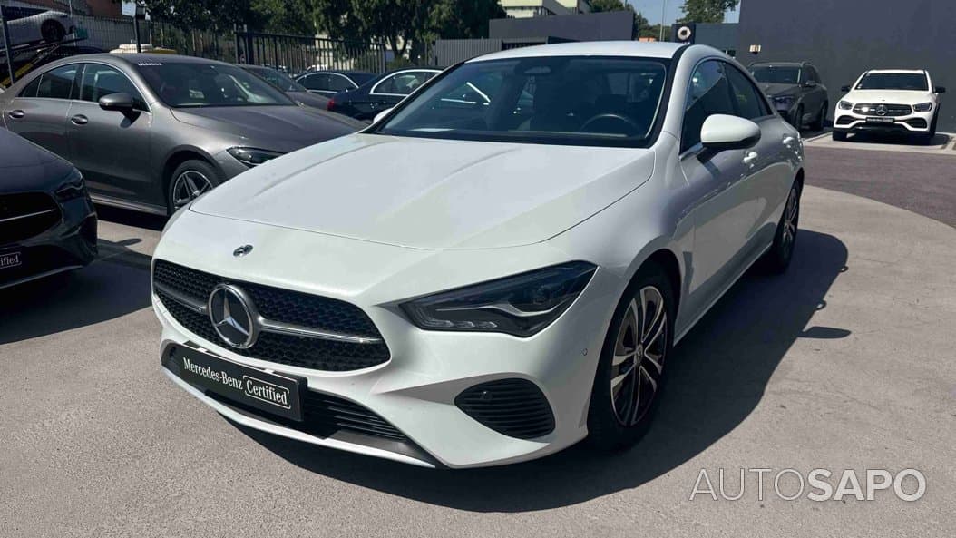 Mercedes-Benz Classe CLA