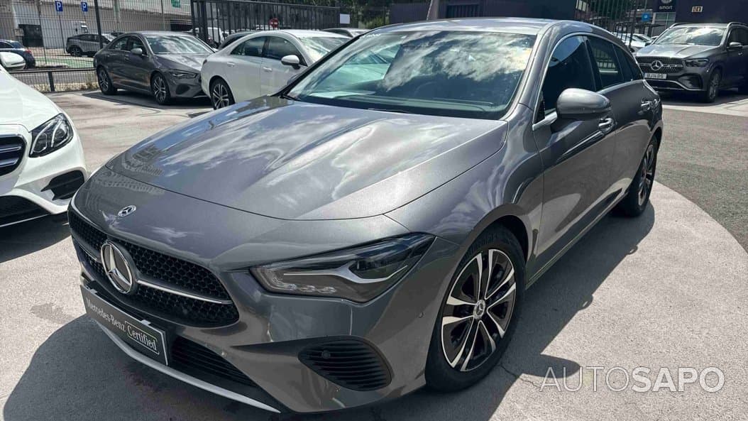Mercedes-Benz Classe CLA