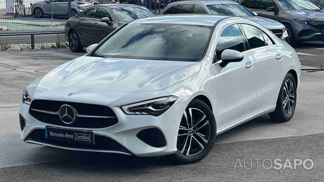Mercedes-Benz Classe CLA