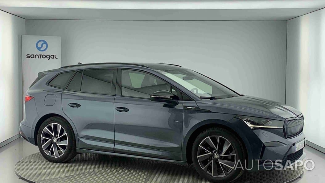 Škoda Enyaq