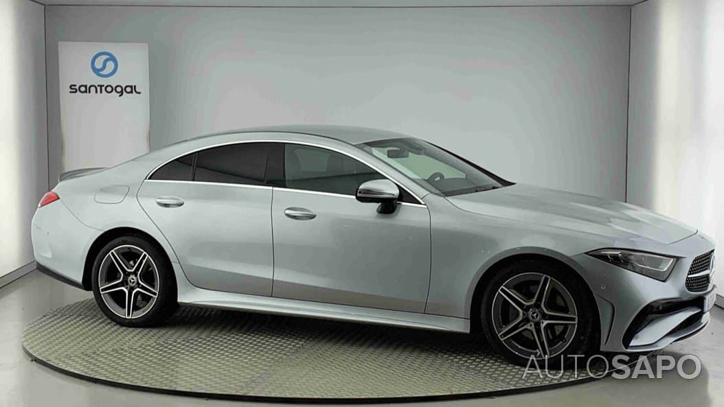 Mercedes-Benz Classe CLS