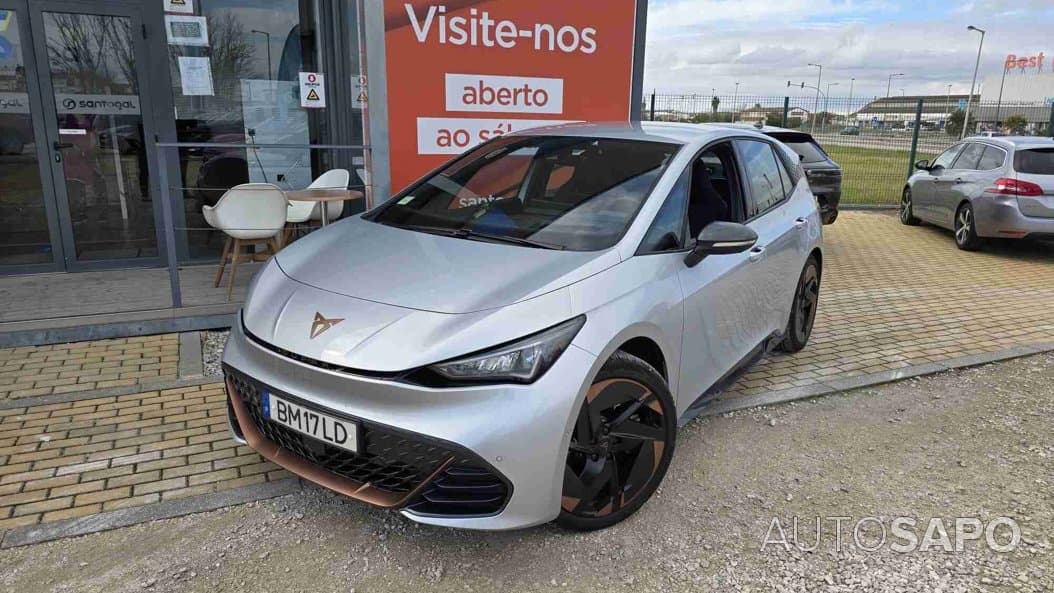 Cupra Born