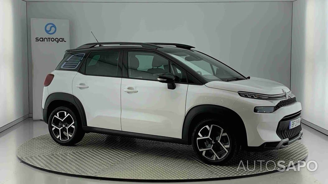 Citroën C3 Aircross