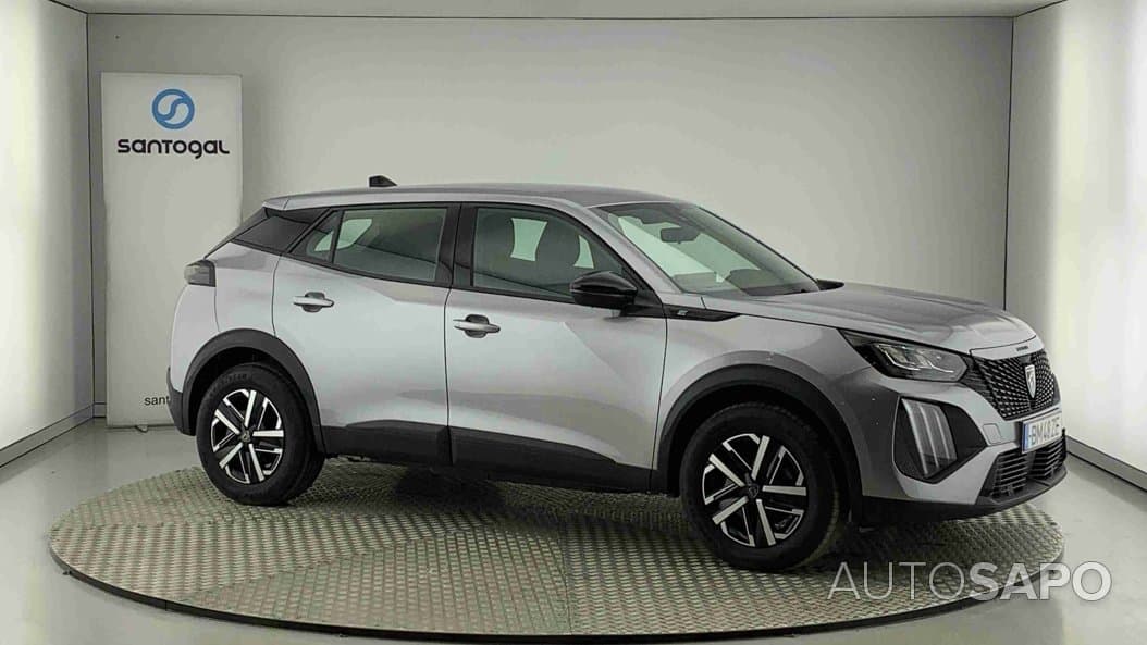 Peugeot e-2008