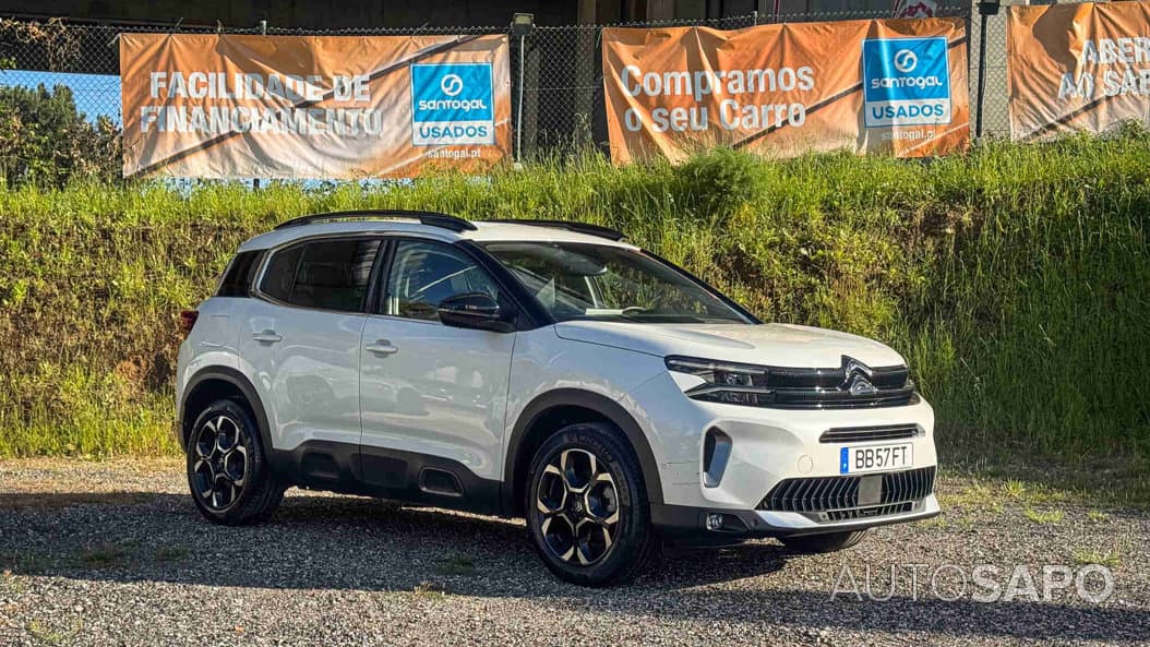 Citroën C5 Aircross