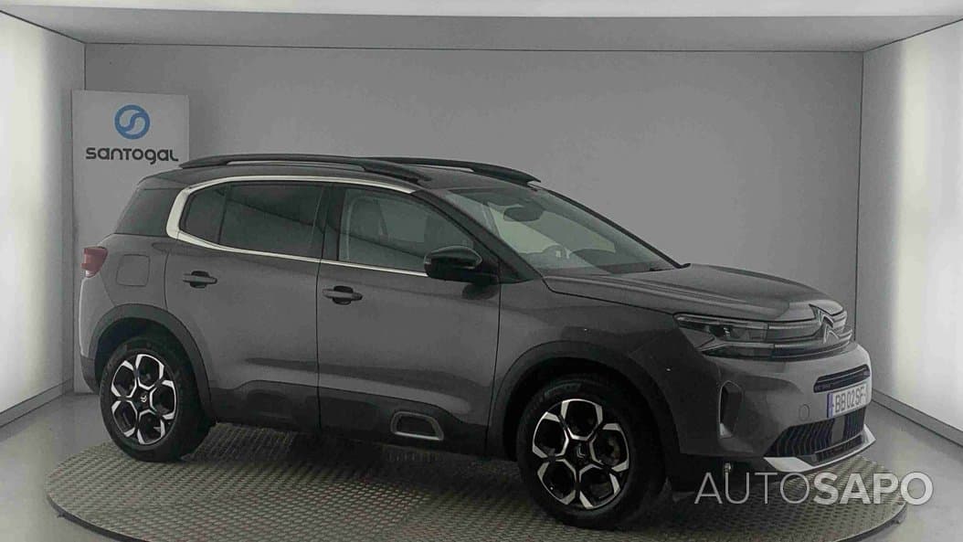 Citroën C5 Aircross