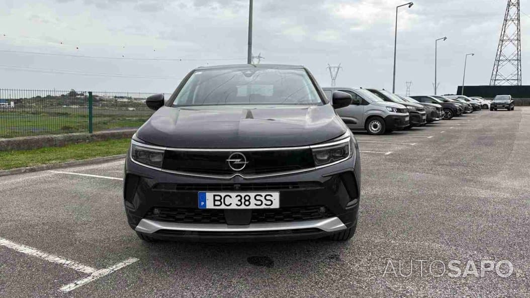 Opel Grandland
