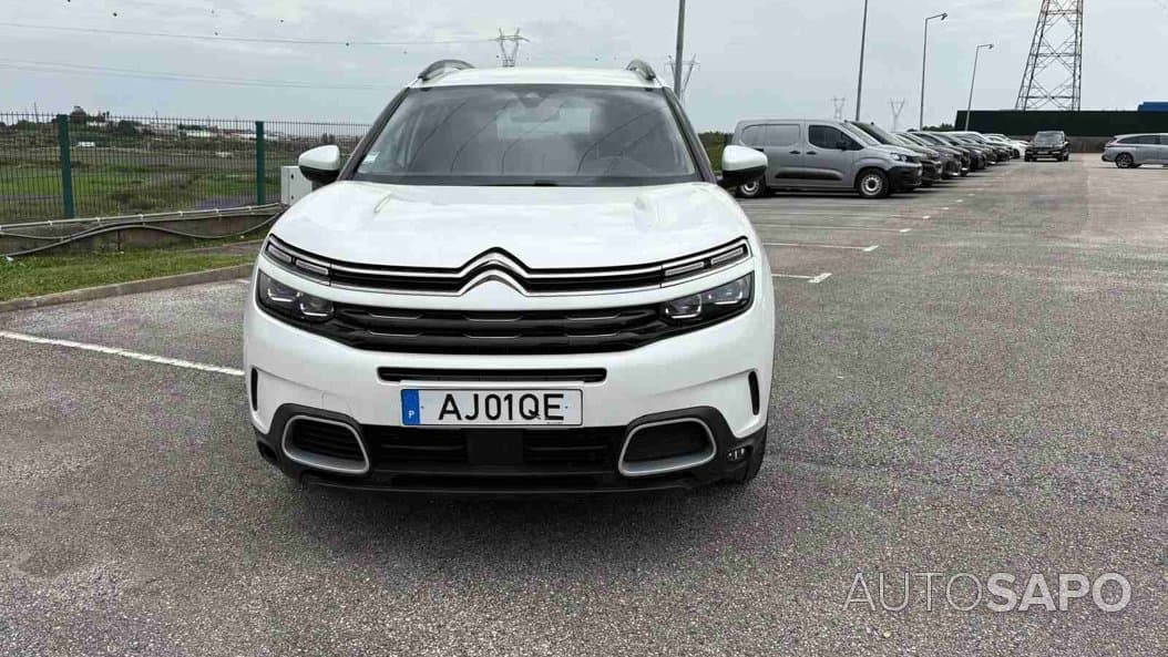 Citroën C5 Aircross