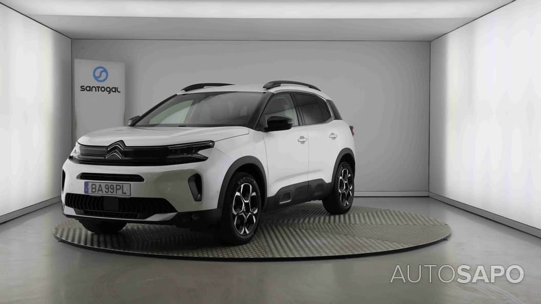 Citroën C5 Aircross