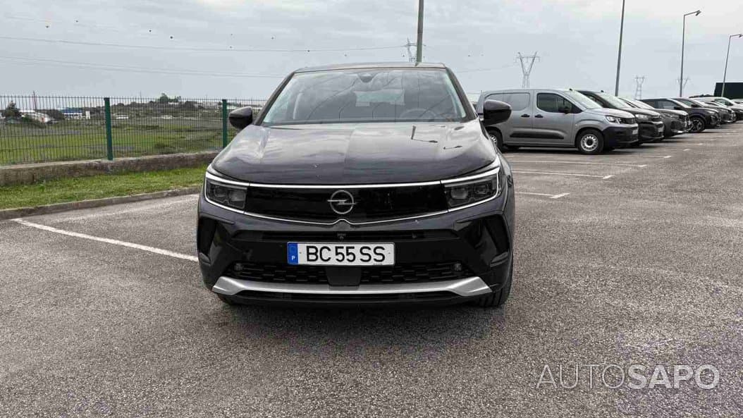 Opel Grandland