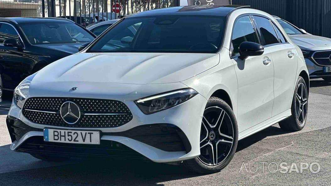 Mercedes-Benz Classe A