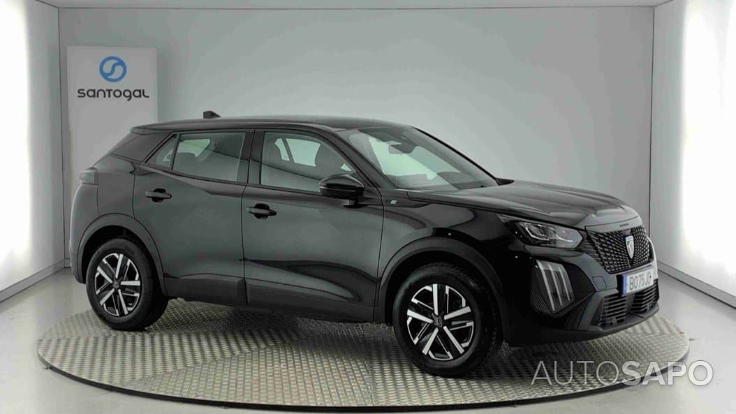Peugeot e-2008