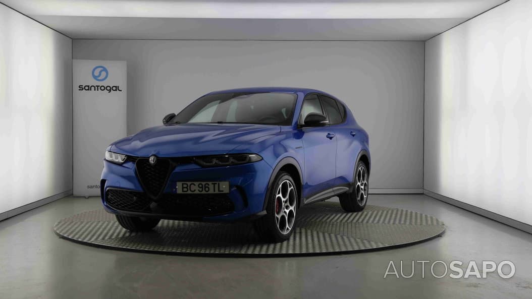 Alfa Romeo Tonale