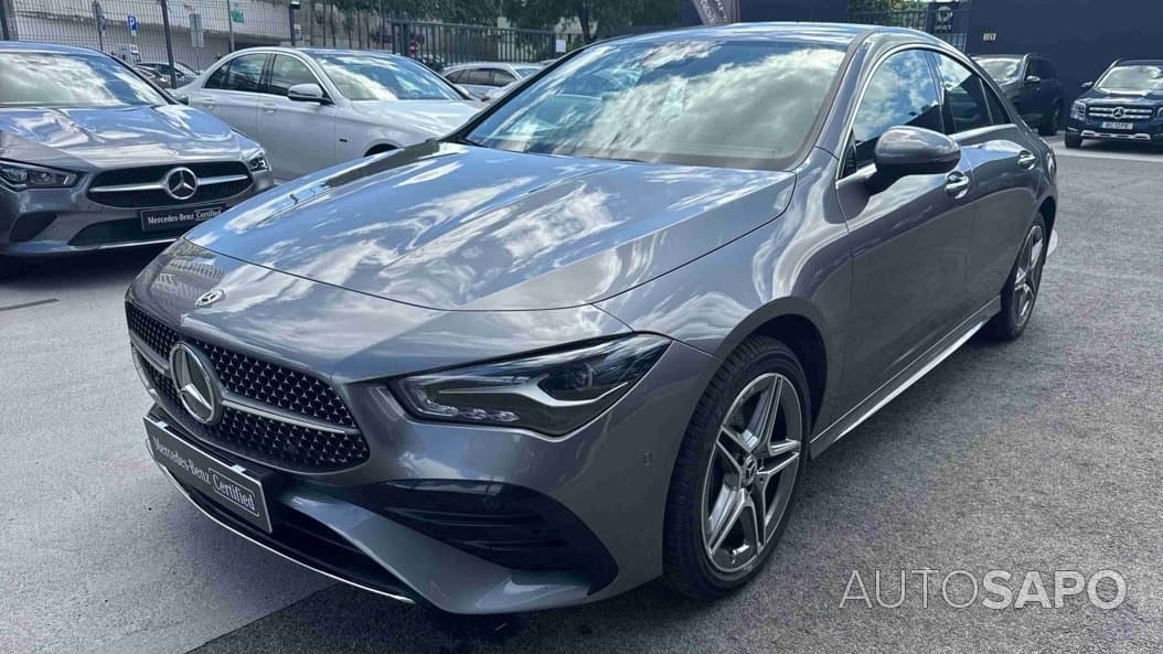 Mercedes-Benz Classe CLA