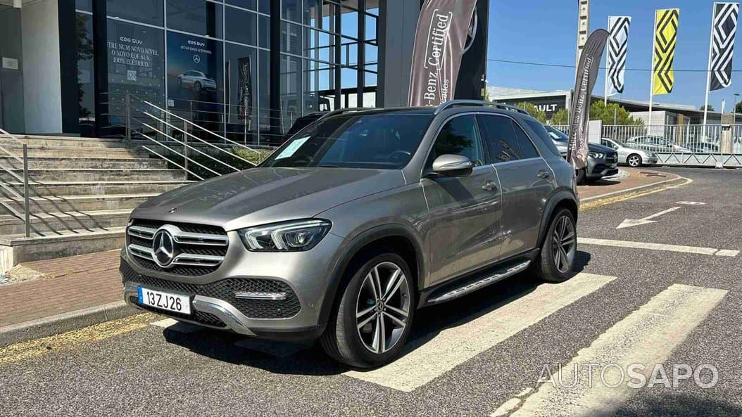 Mercedes-Benz Classe GLE