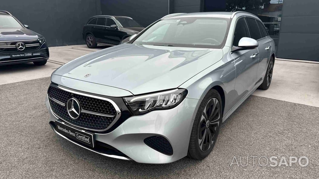 Mercedes-Benz Classe E