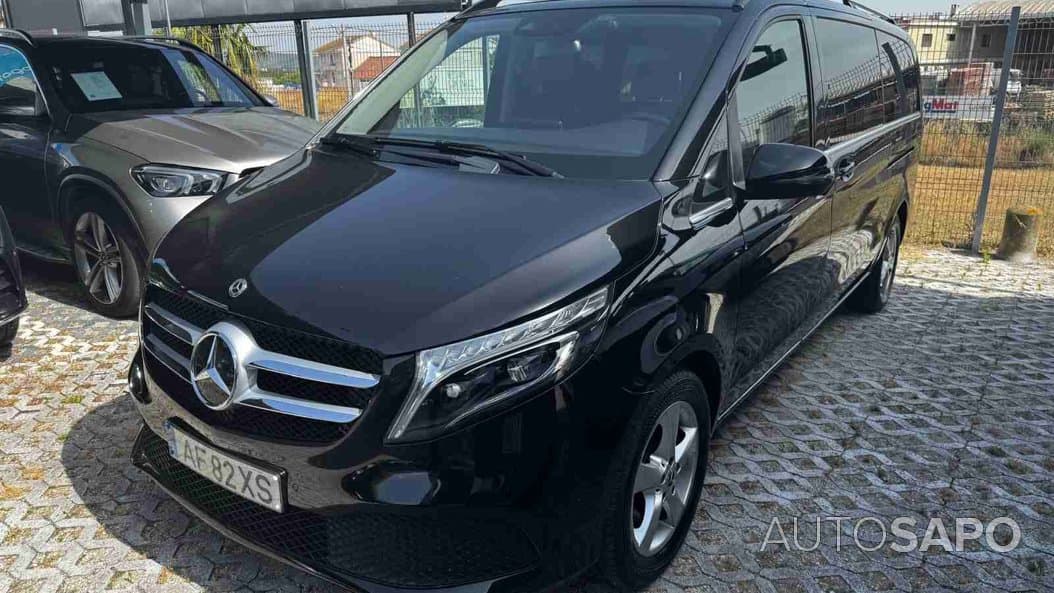 Mercedes-Benz Classe V