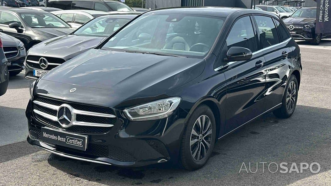 Mercedes-Benz Classe B