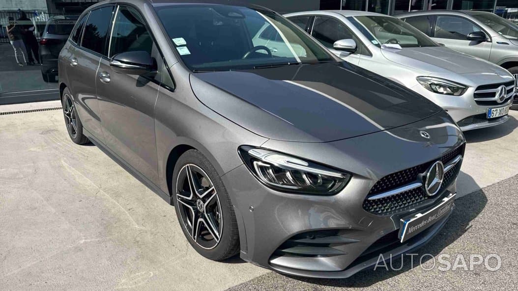 Mercedes-Benz Classe B