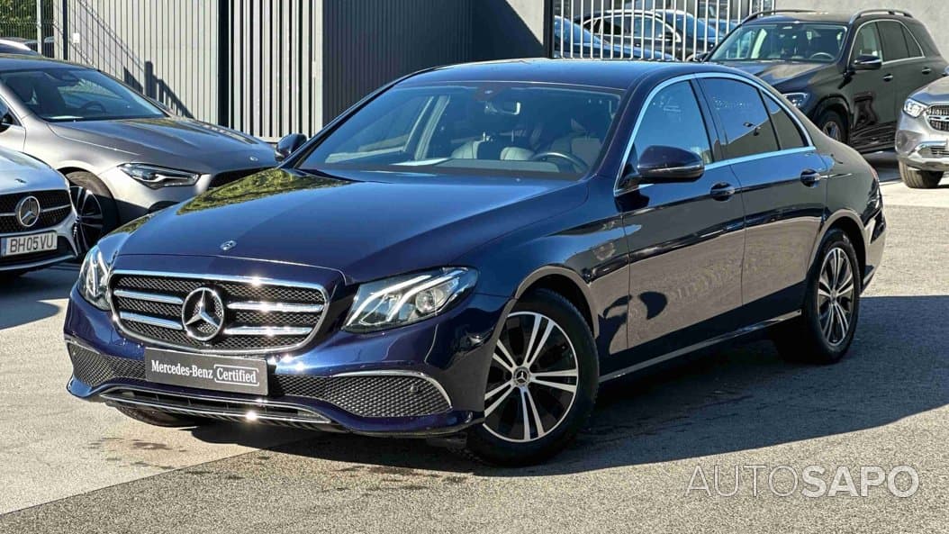 Mercedes-Benz Classe E