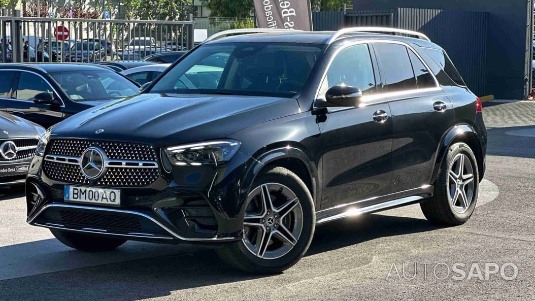 Mercedes-Benz Classe GLE