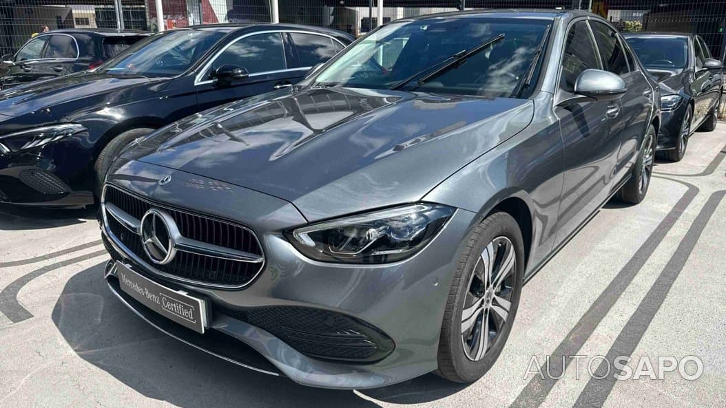 Mercedes-Benz Classe C