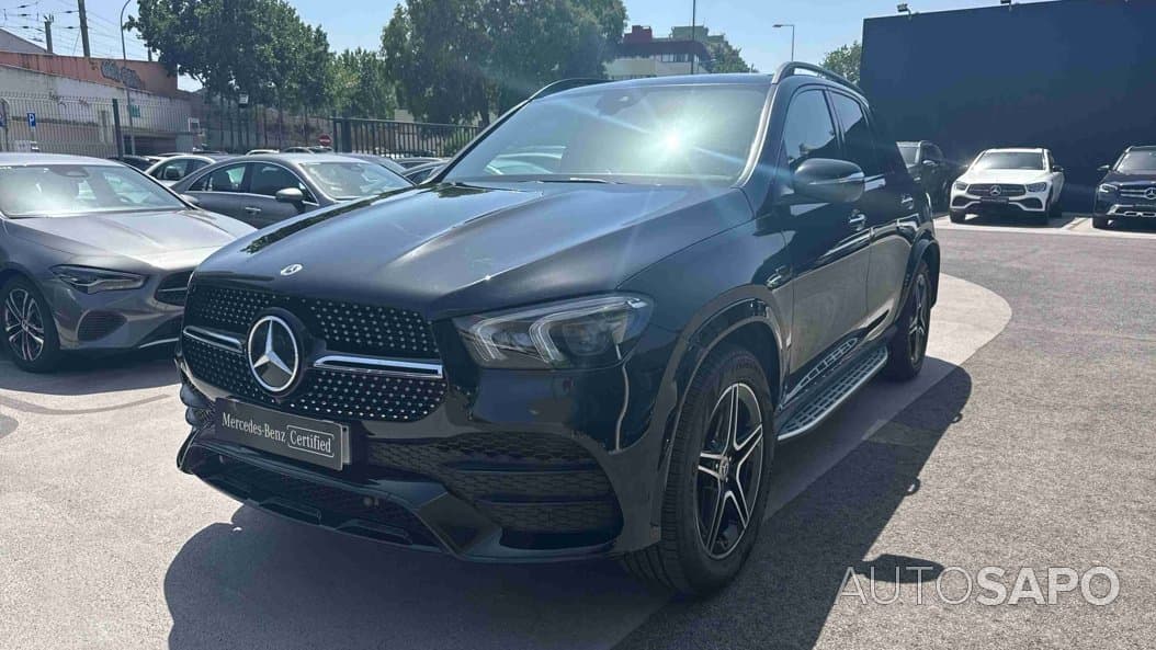 Mercedes-Benz Classe GLE