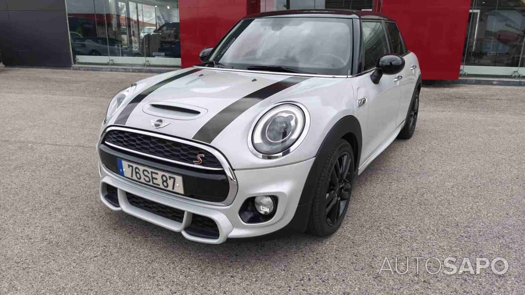MINI Cooper SD