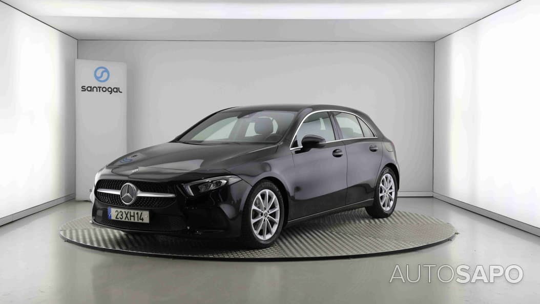 Mercedes-Benz Classe A