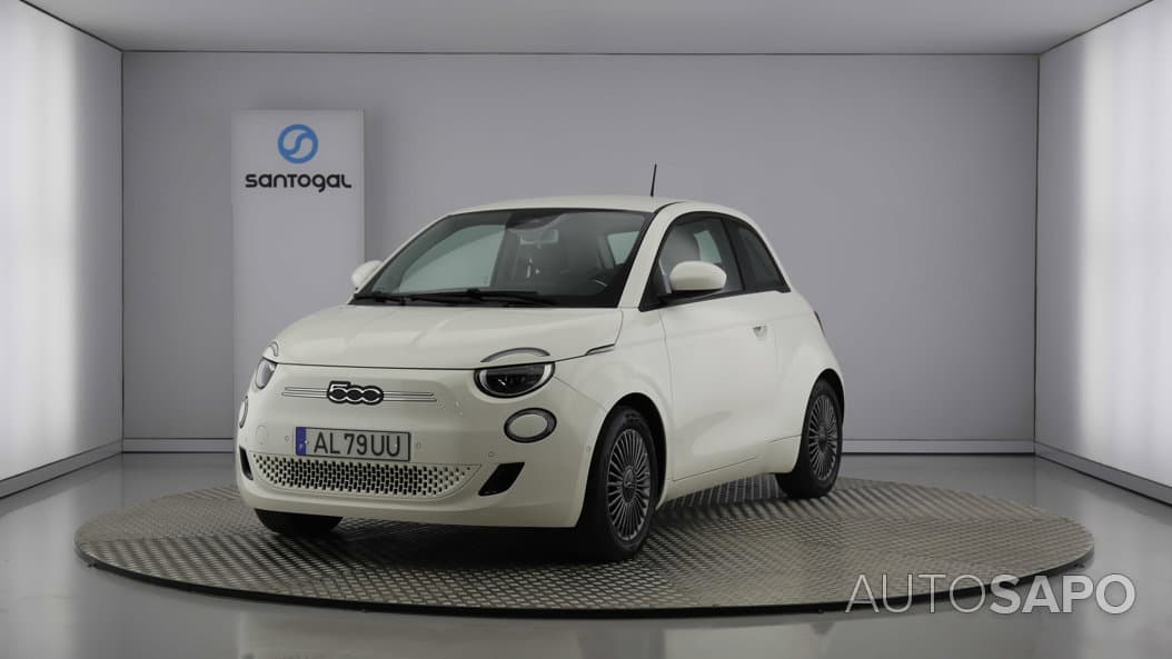 Fiat 500e