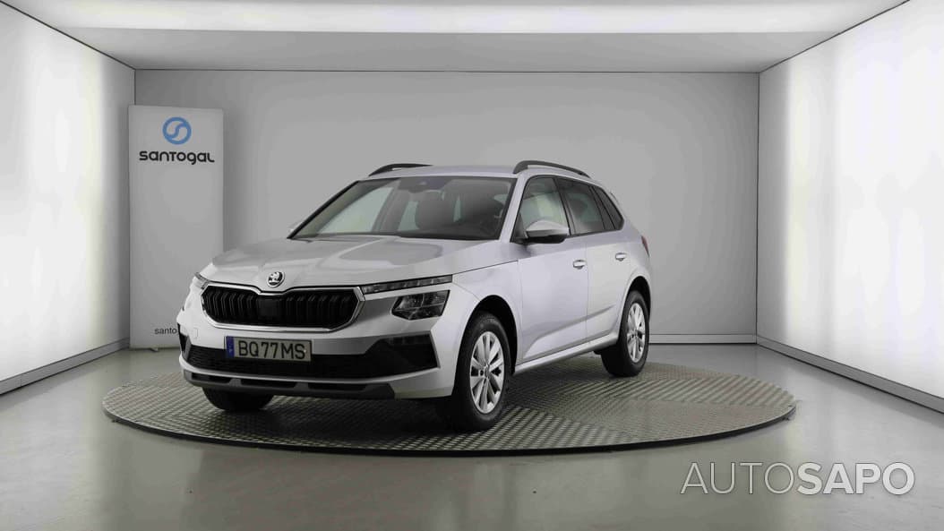Škoda Kamiq