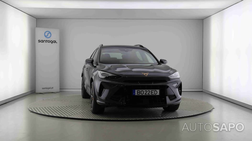 Cupra Formentor