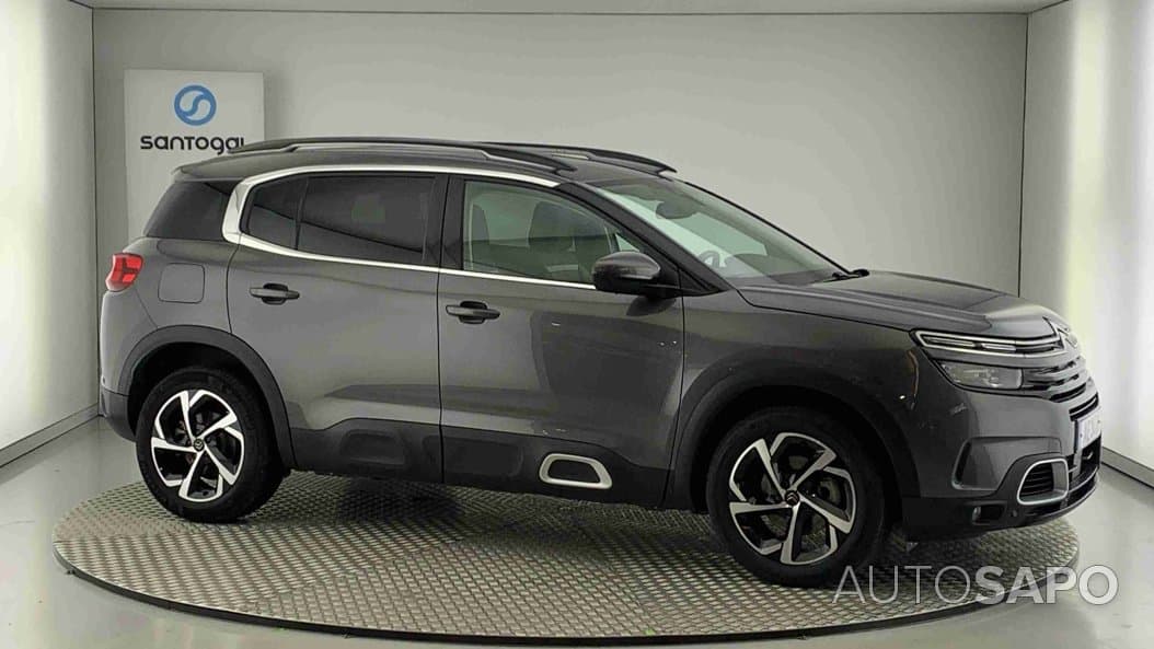 Citroën C5 Aircross