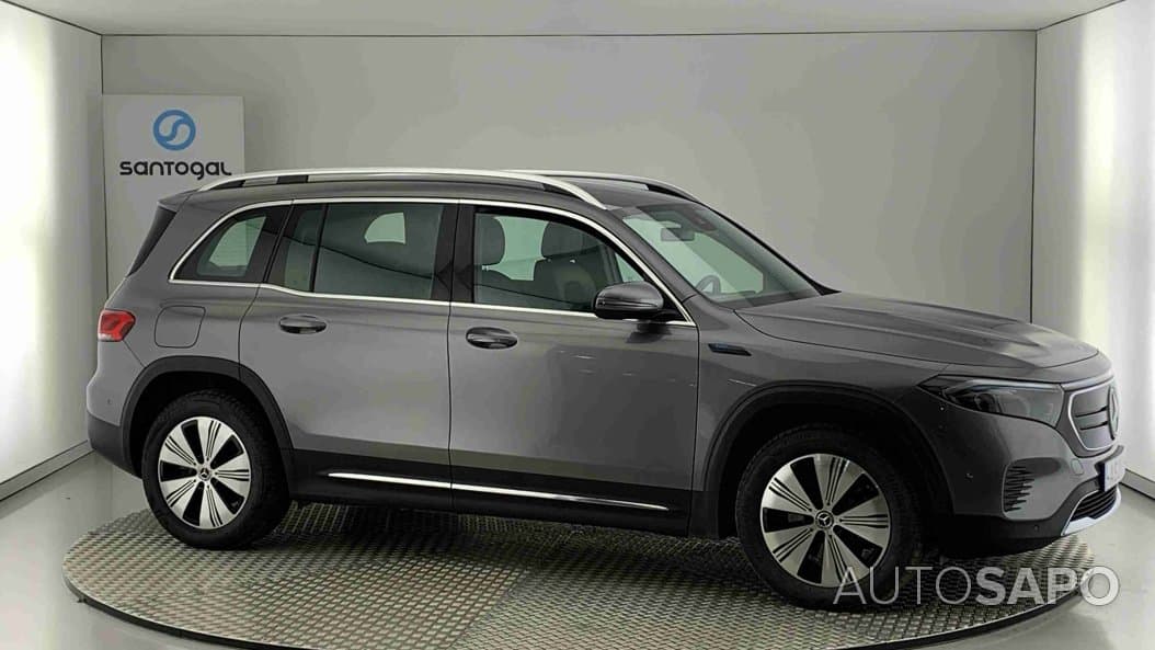 Mercedes-Benz EQB