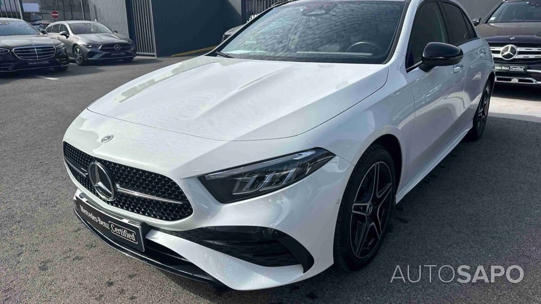 Mercedes-Benz Classe A