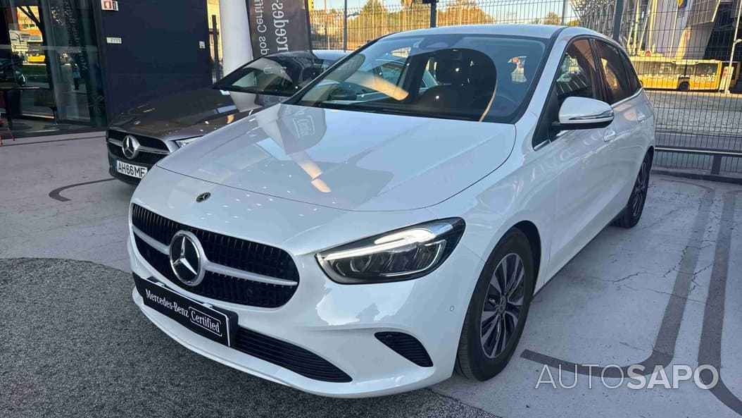 Mercedes-Benz Classe B