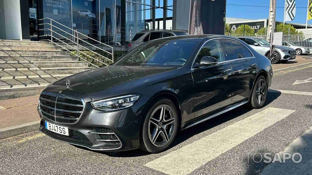 Mercedes-Benz Classe S