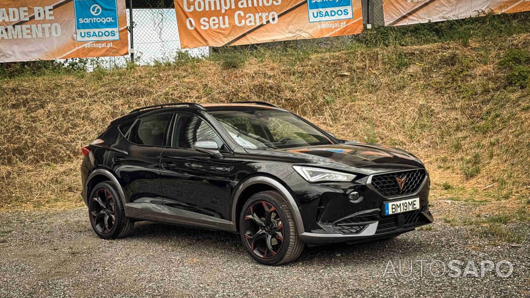 Cupra Formentor