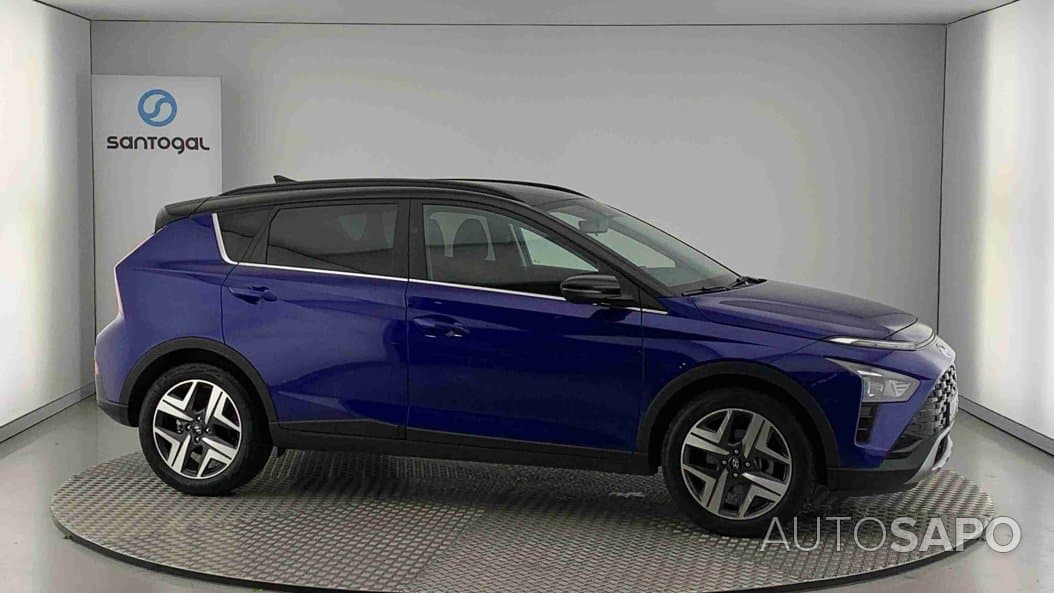 Hyundai Bayon