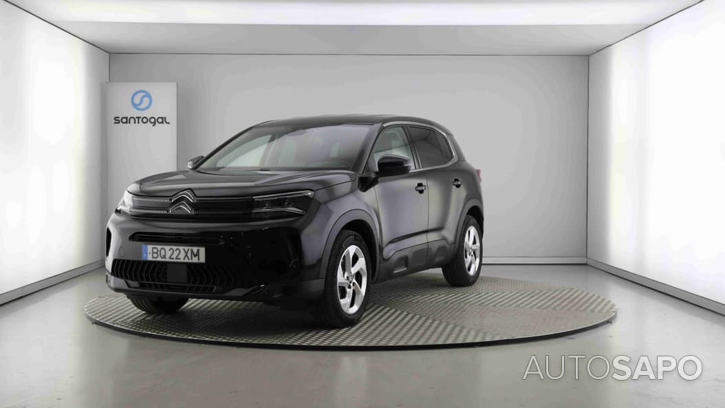 Citroën C5 Aircross