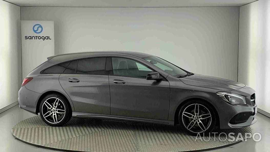 Mercedes-Benz Classe CLA