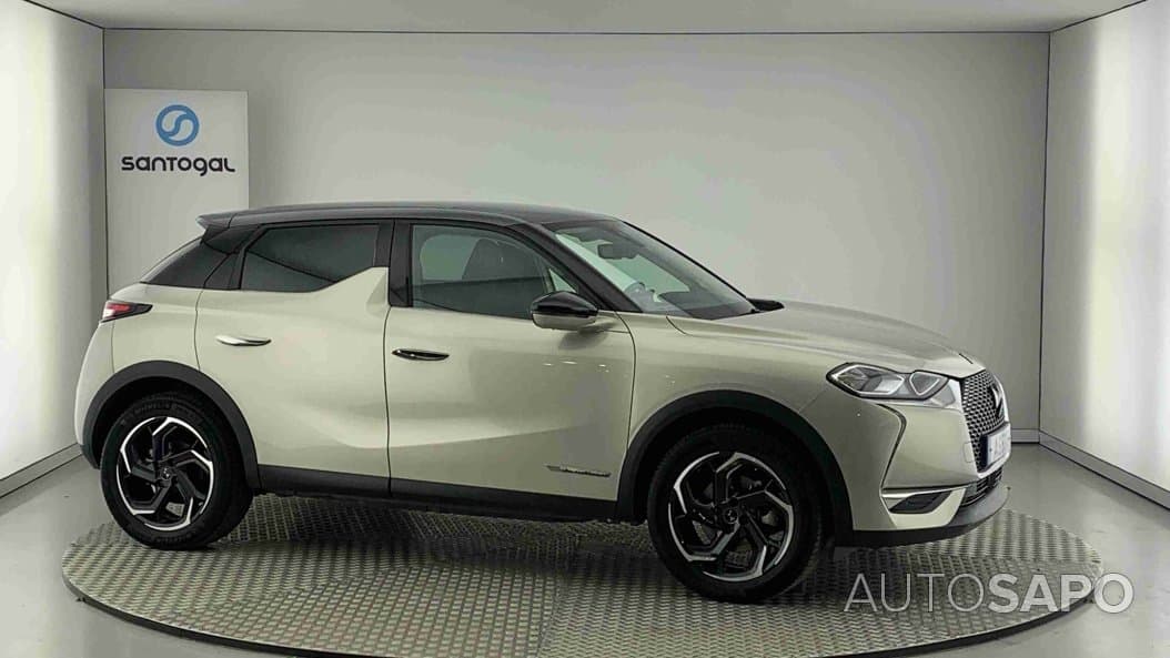 DS DS3 Crossback