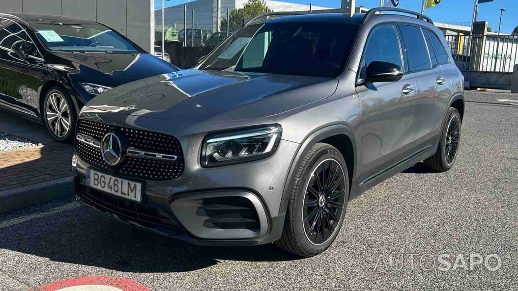 Mercedes-Benz Classe GLB