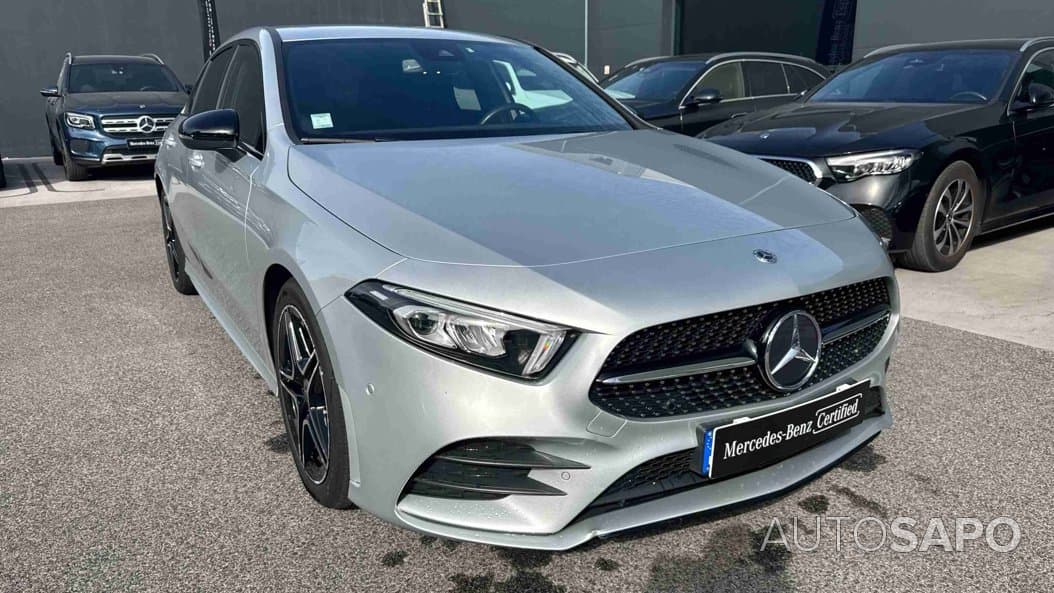 Mercedes-Benz Classe A