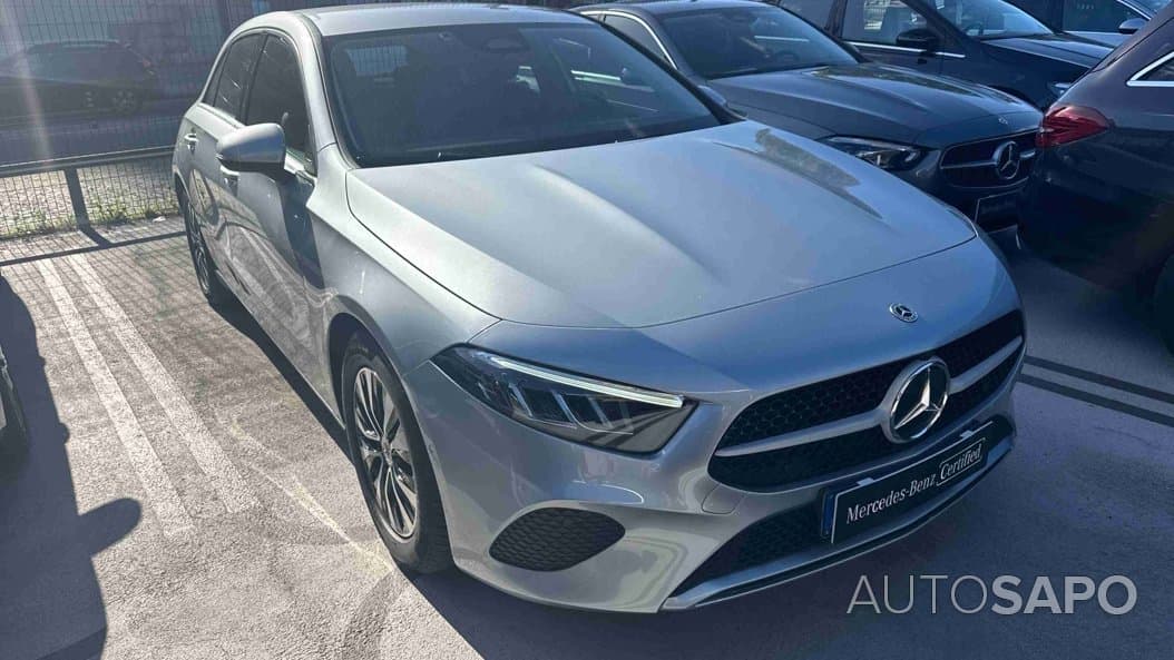 Mercedes-Benz Classe A