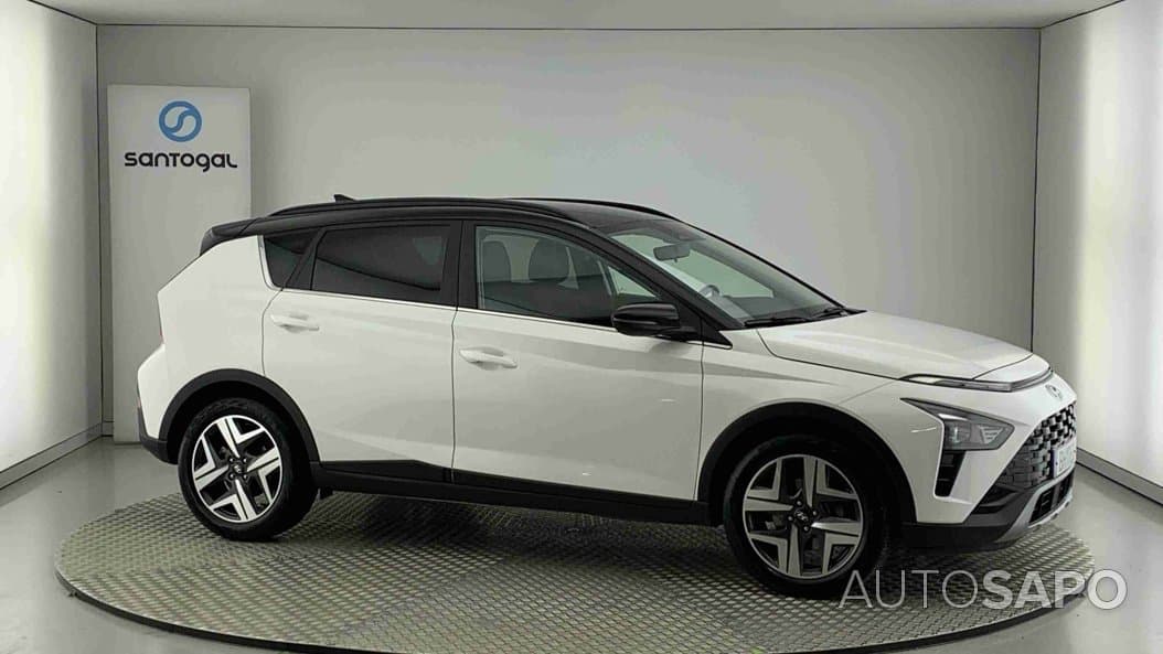 Hyundai Bayon