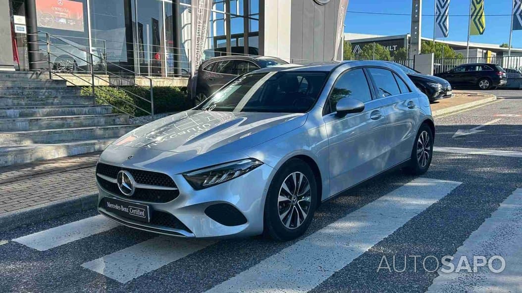 Mercedes-Benz Classe A